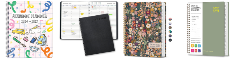 student planners
