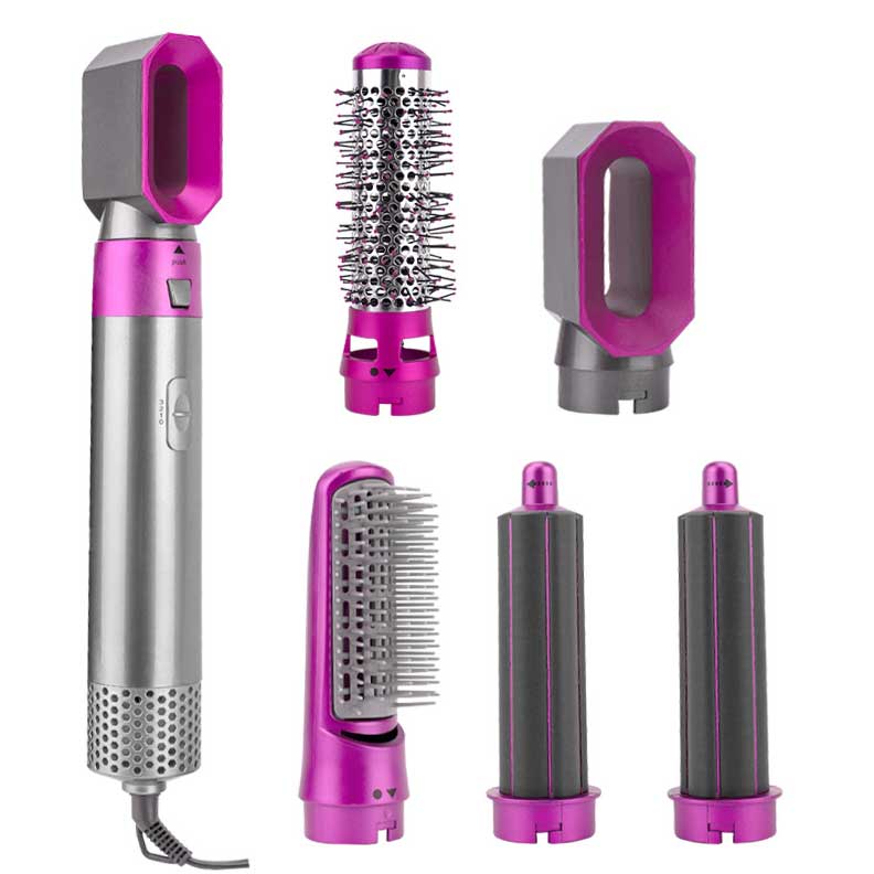 Hair Straighteners and Curling Combs