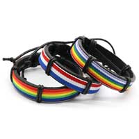Pride Wristbands & Bracelets