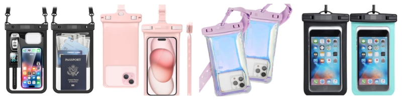 Waterproof Phone Pouch