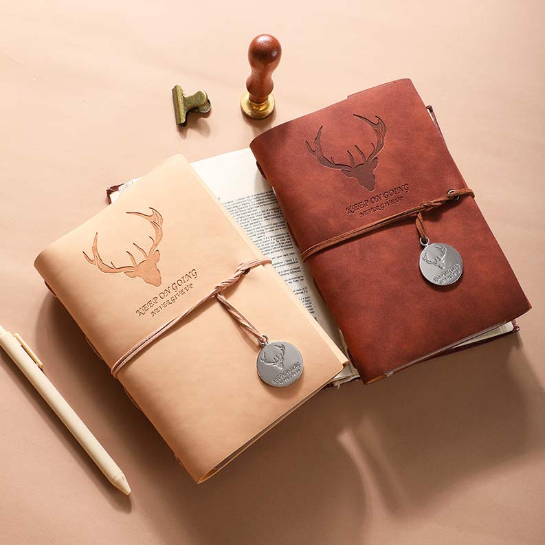 Leather Journal Notebook