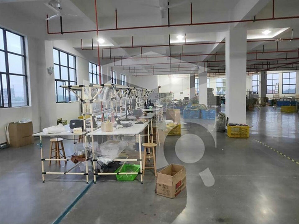 SourcinBox fulfillment center