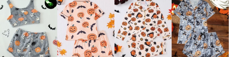 Halloween Pajamas