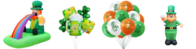 Inflatable Ornaments