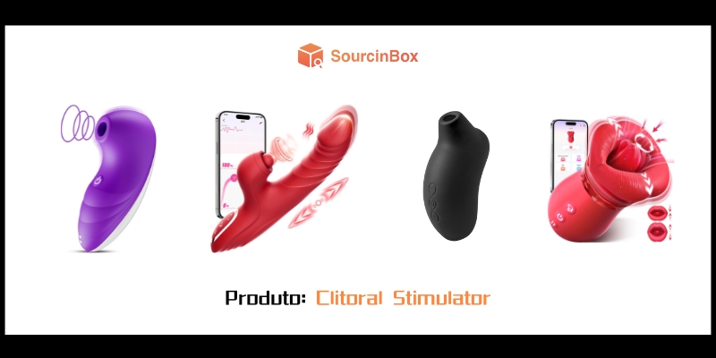 clitoral stimulator product