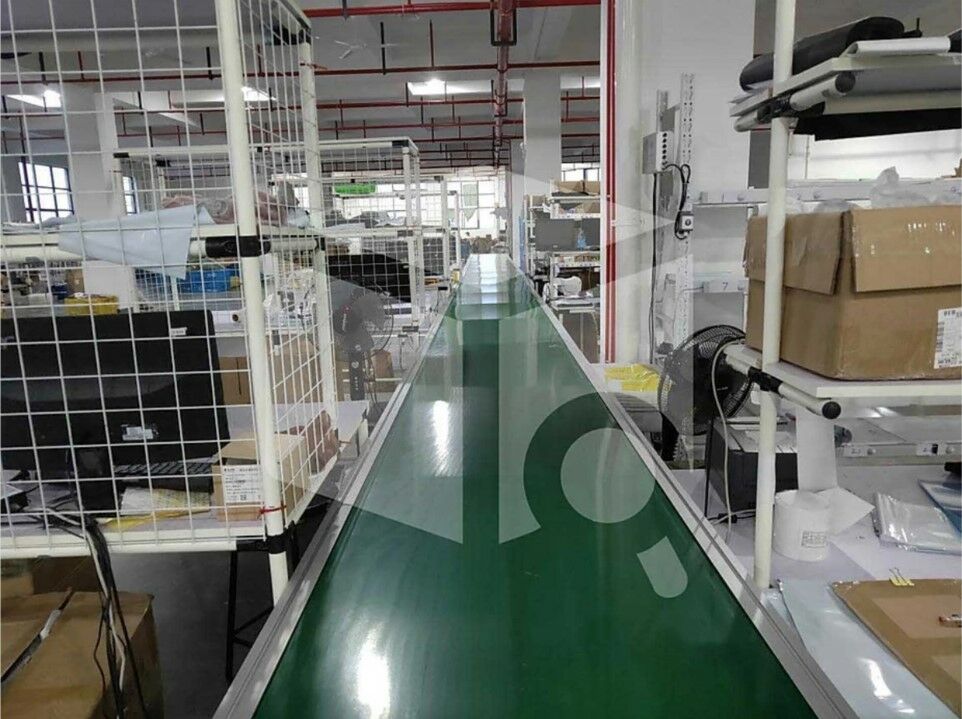 SourcinBox fulfillment center