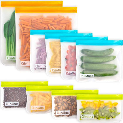 Reusable Food Storage Bags