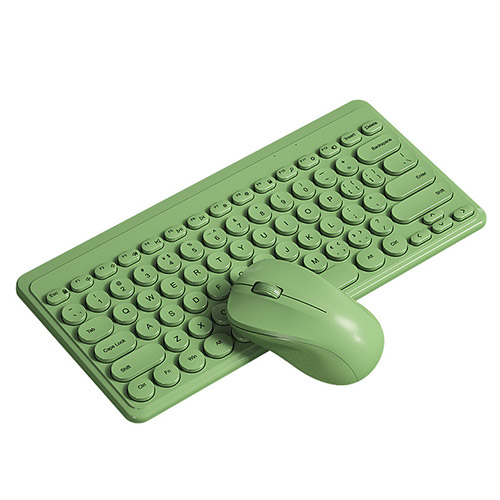 Wireless Mouse & Keyboard