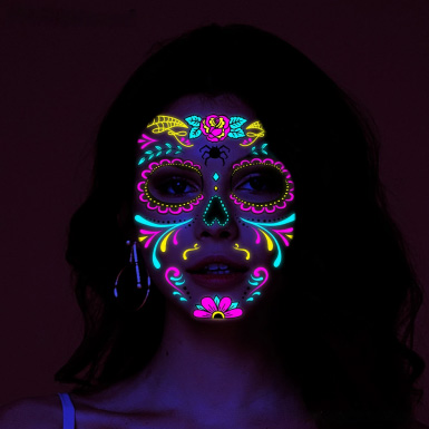 Day of the Dead Accessories