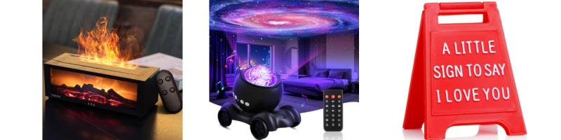 Romantic Home Decor Gadgets 2