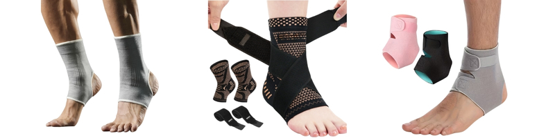 Elastic Ankle Support