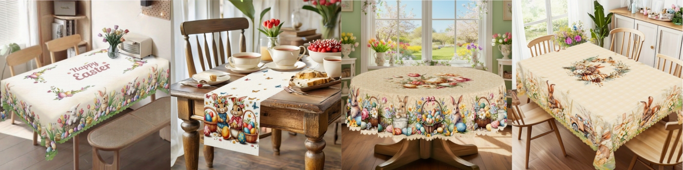 Easter Tablecloth