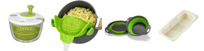 Colanders-&-Salad-Spinners