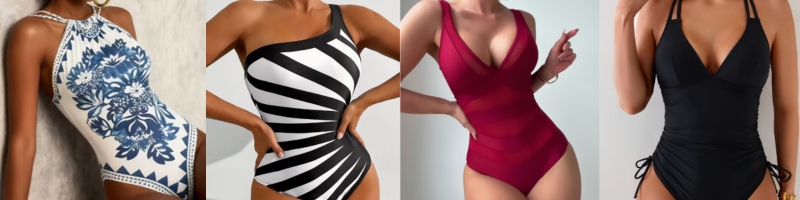 One-piece Swimsuits