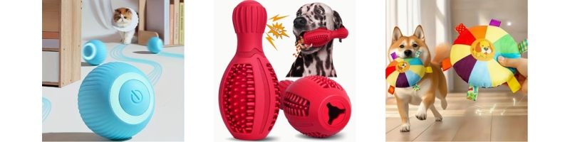 Interactive Pet Toy