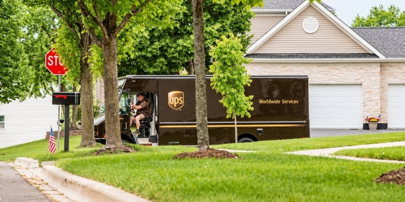UPS