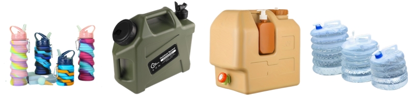 Water Containers