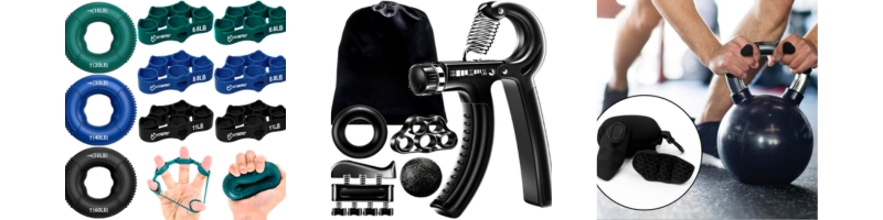 Hand Grips Strengthener