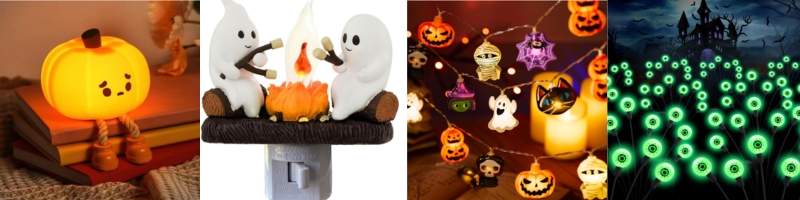 halloween lights