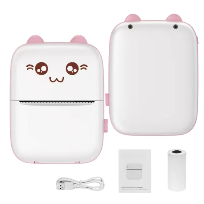 Mini Sticker Printer