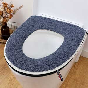 Thick Toilet Seat Cover