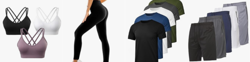 Sportswear