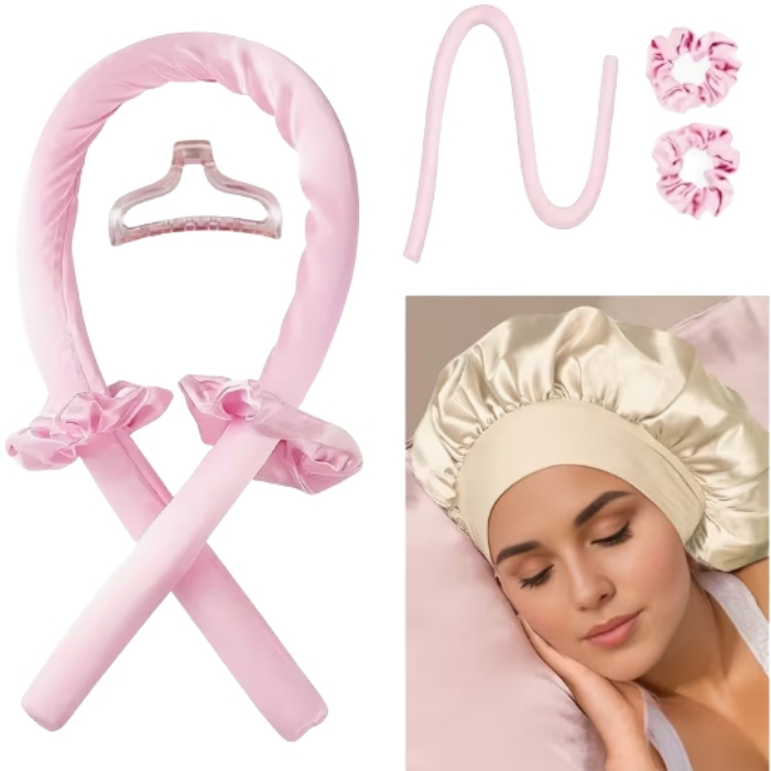 Heatless Curling Rod