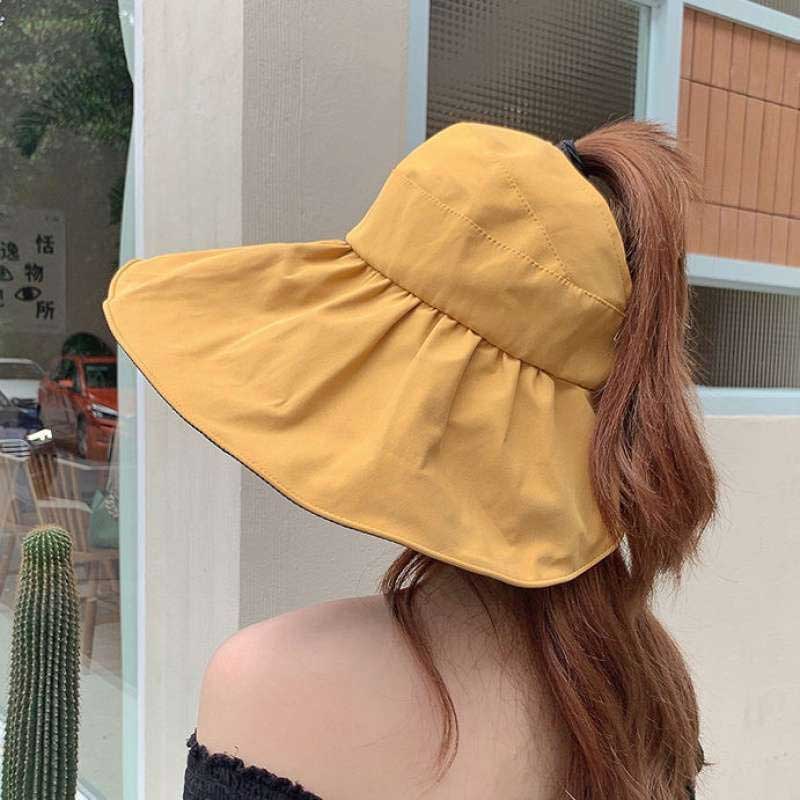 Wide Brim Sun Hat