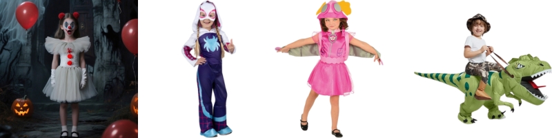 kid's Halloween costume