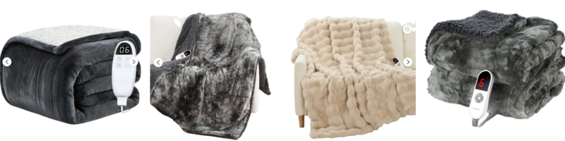 Personal Heating Appliances