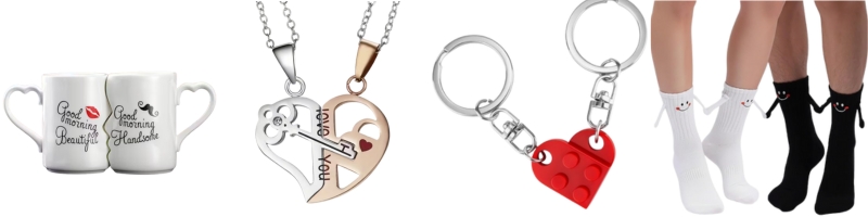 Trending Matching Gifts