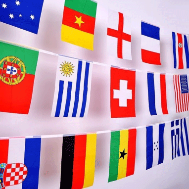 Flag banners