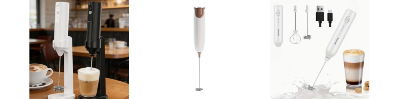 Electric Milk Frother