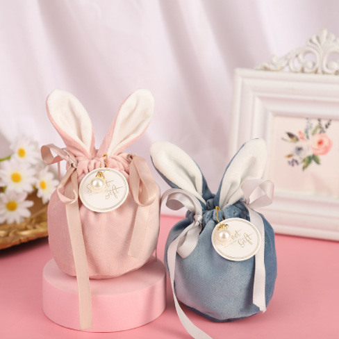 Bunny Ear Candy Bags